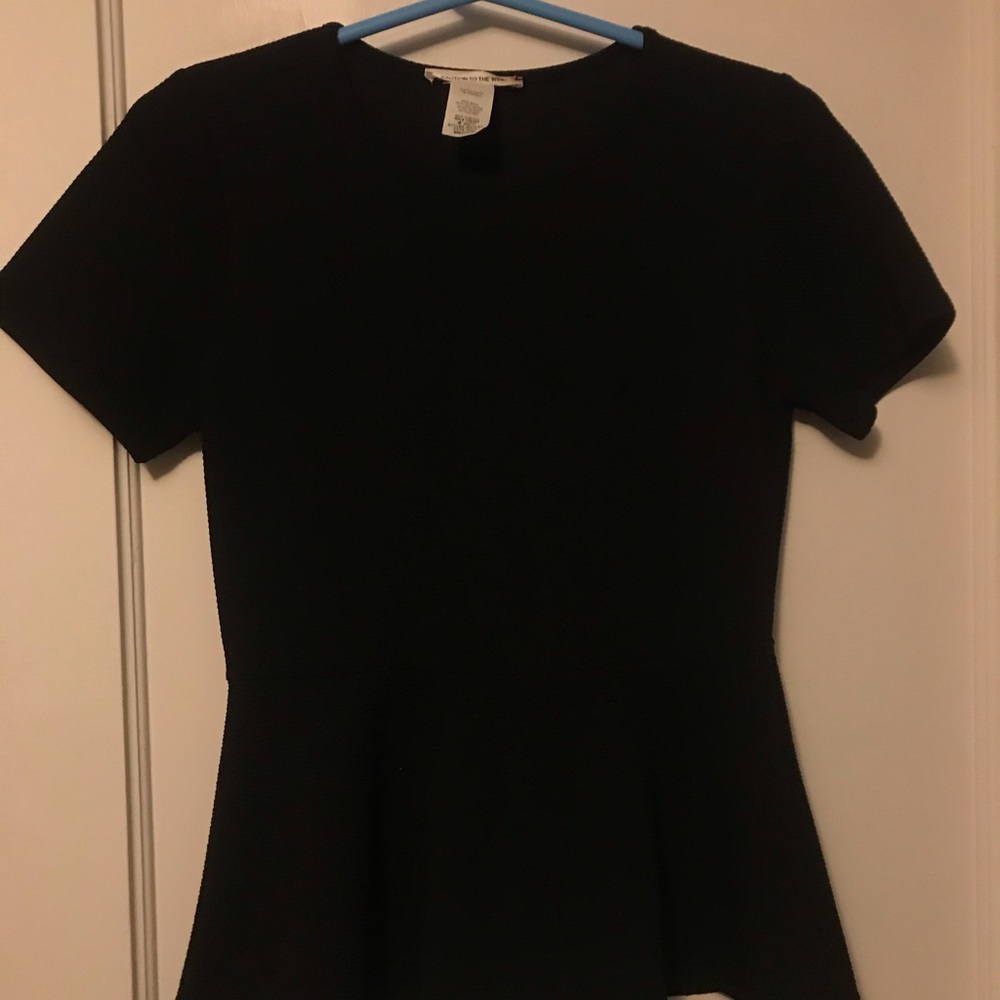 Black top